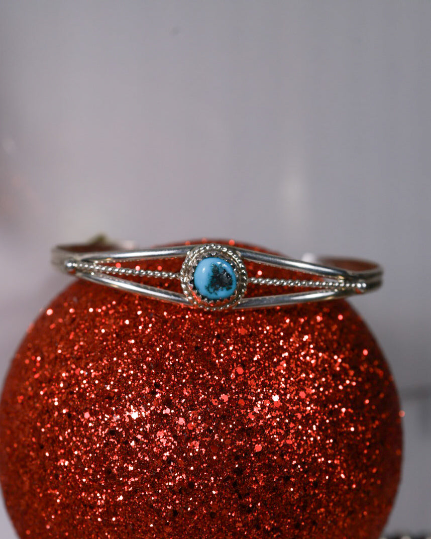 Turquoise Cuff
