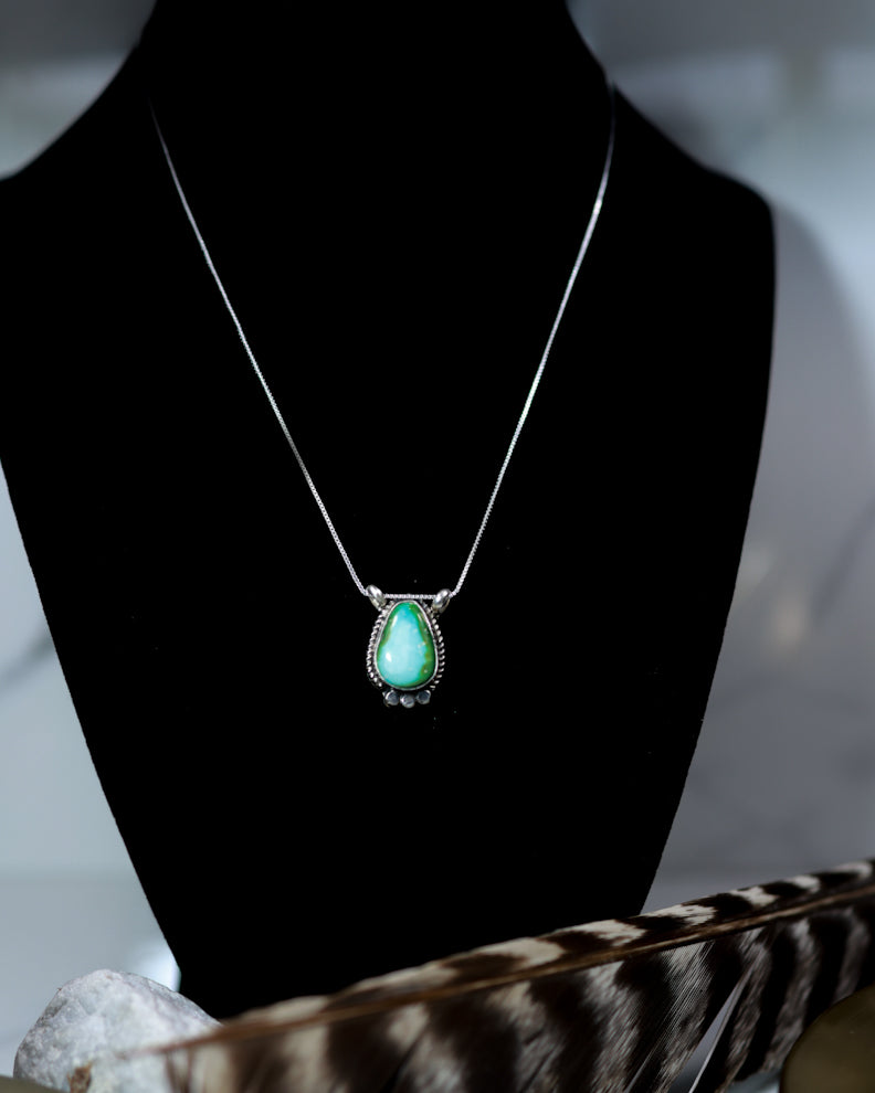 Turquoise Pendant