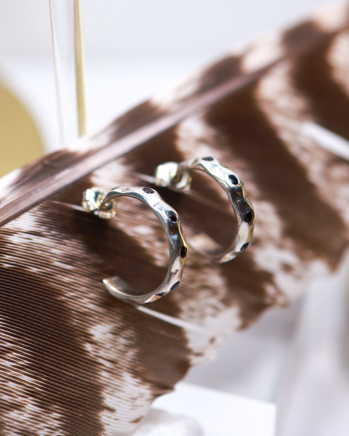 Sterling Silver Earrings