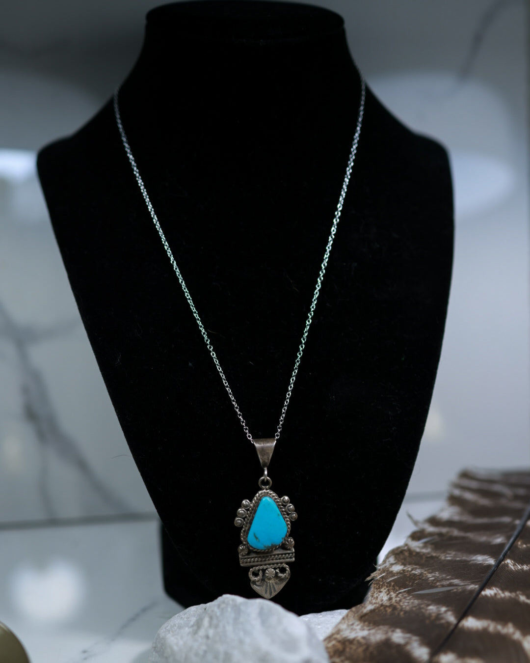 Turquoise Pendant