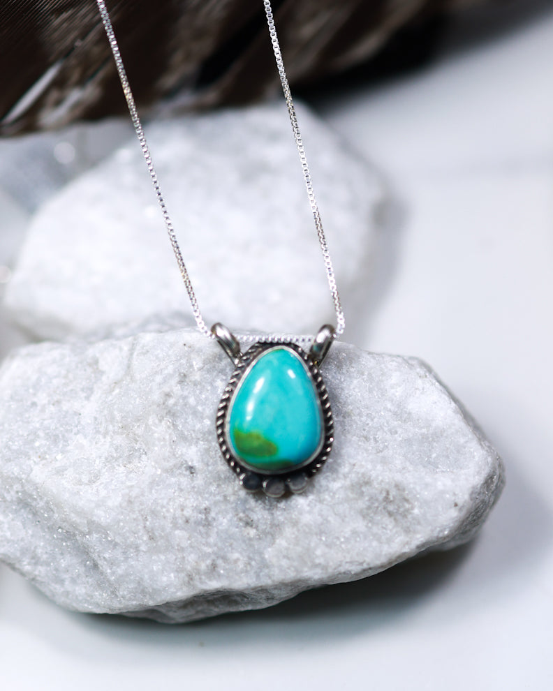 Turquoise Necklace