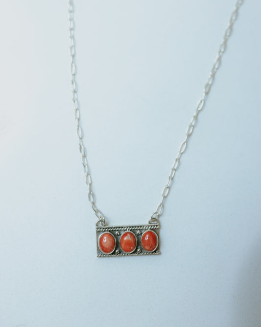 Spiney Oyster Bar Necklace