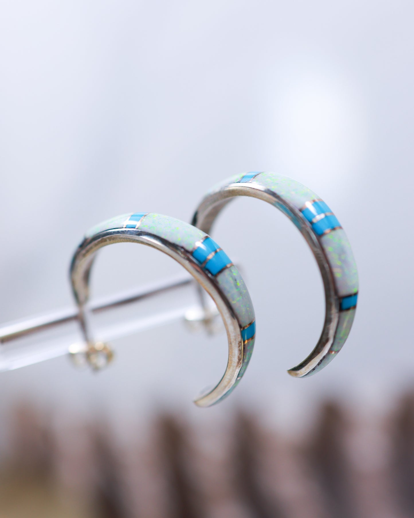 Turquoise Earrings