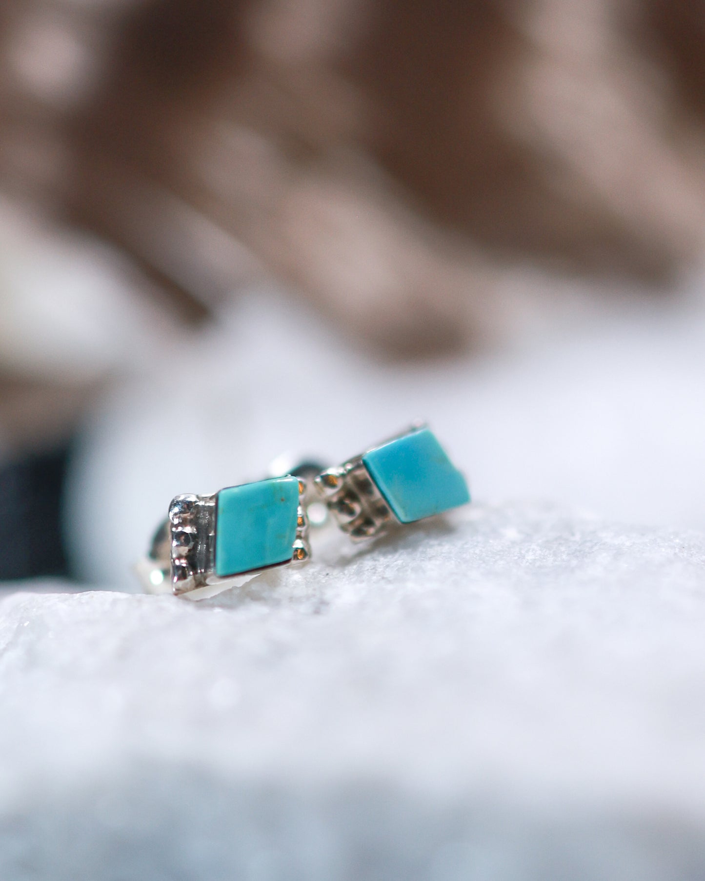 Turquoise Earrings