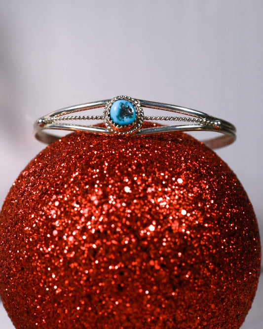 Turquoise Cuff