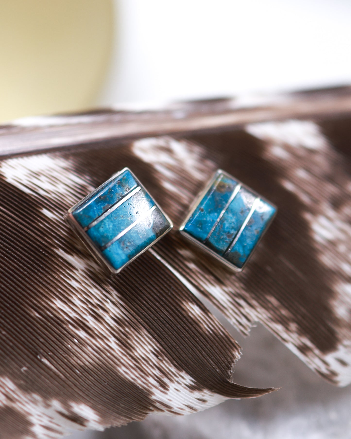 Turquoise Earrings