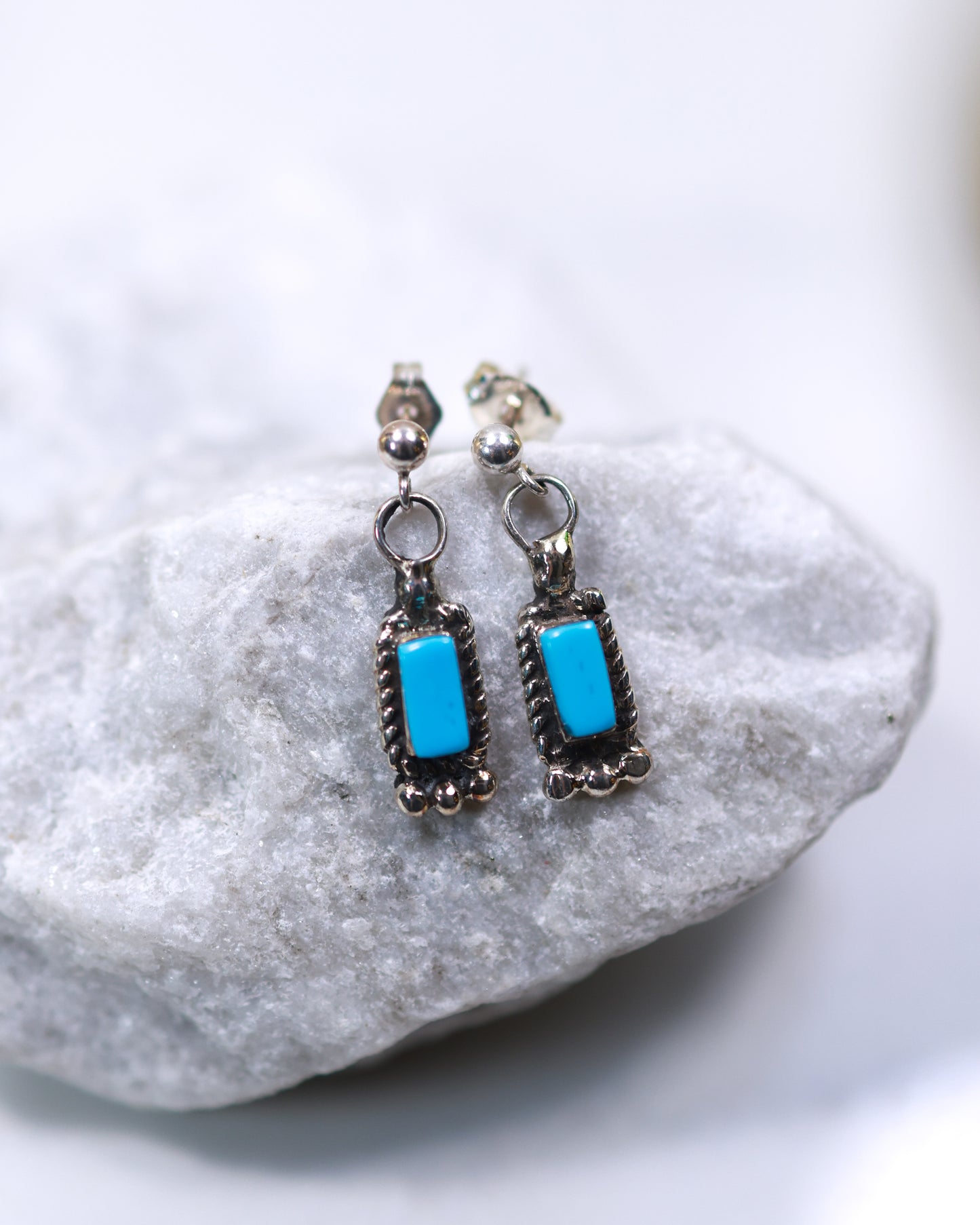 Turquoise Earrings