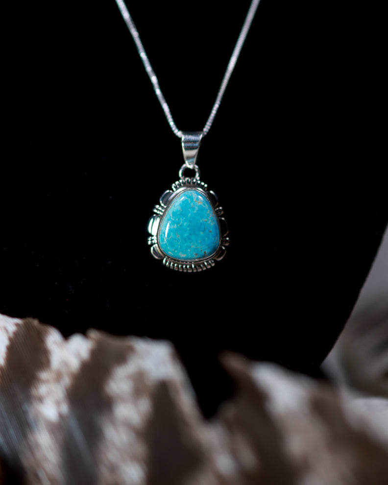 Turquoise Pendant