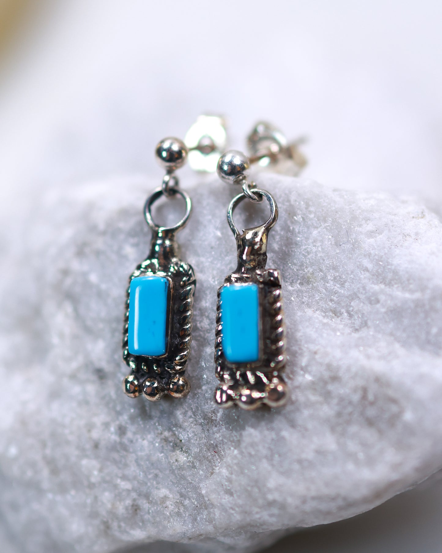 Turquoise Earrings