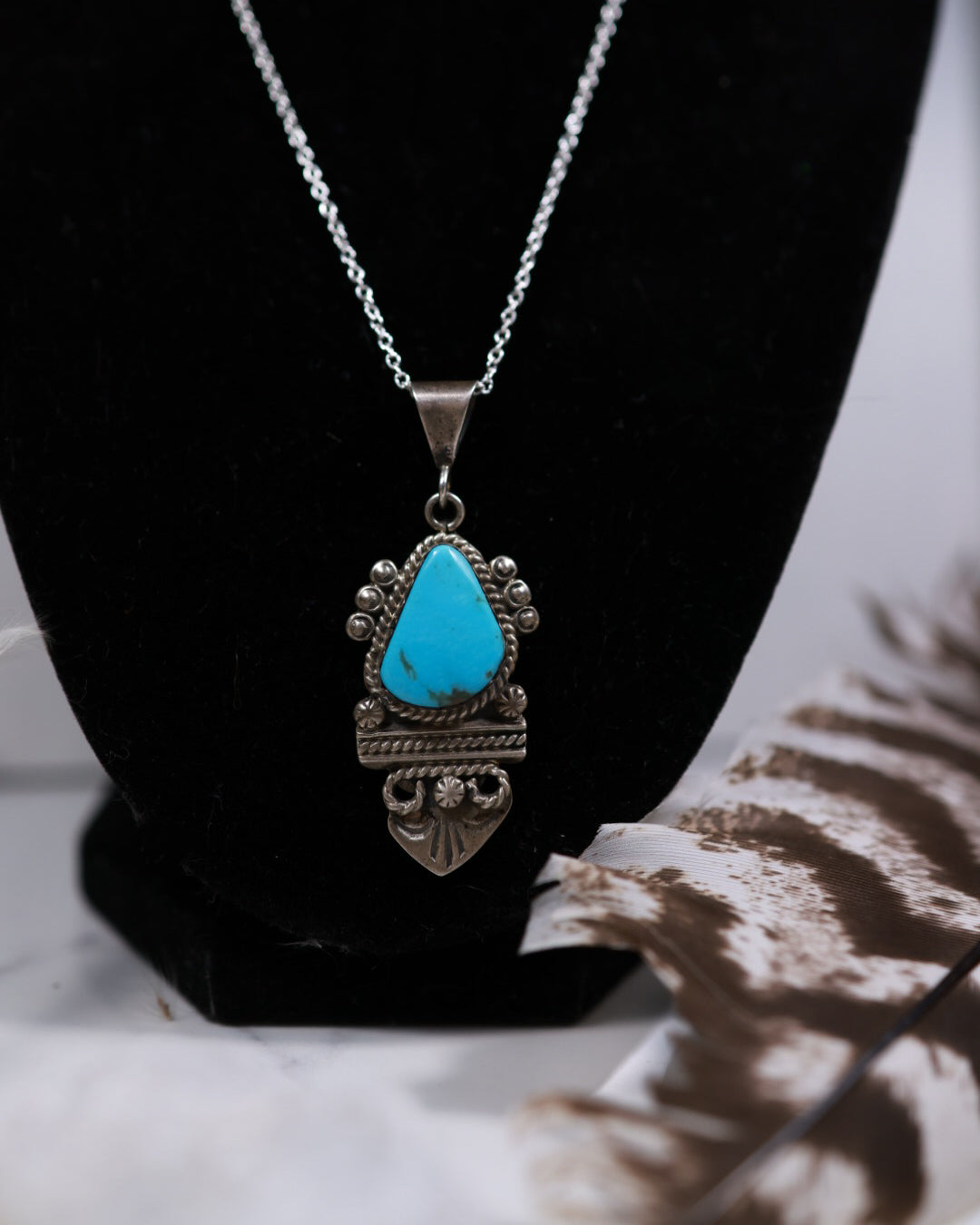 Turquoise Pendant
