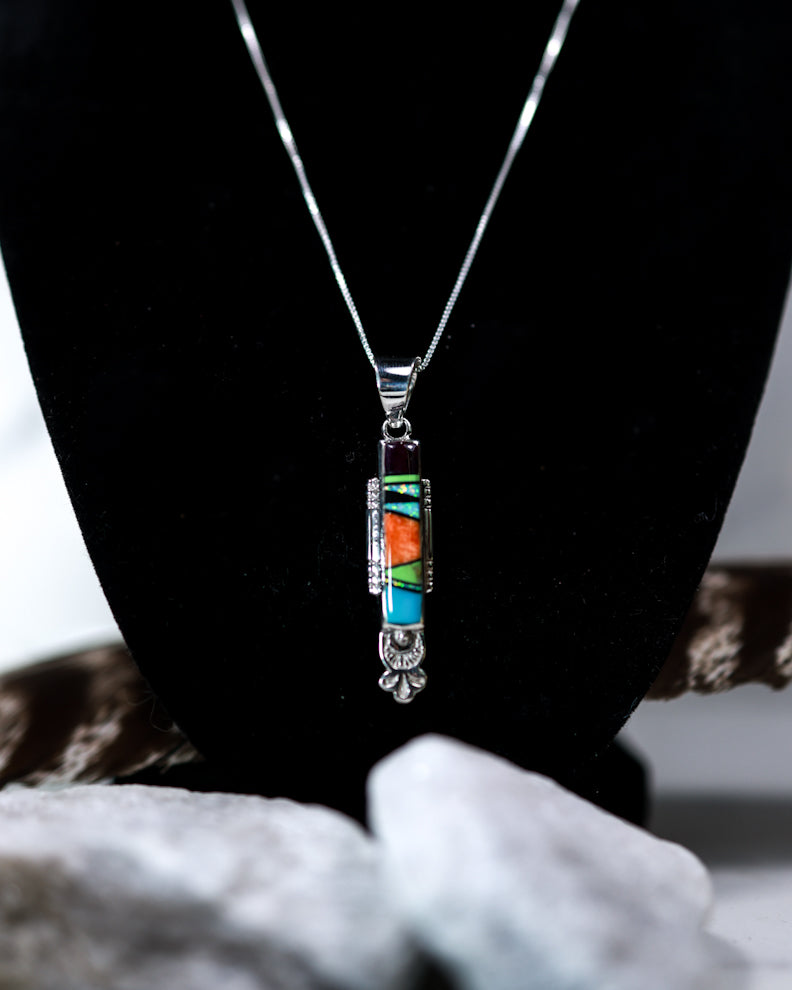 Turquoise Pendant