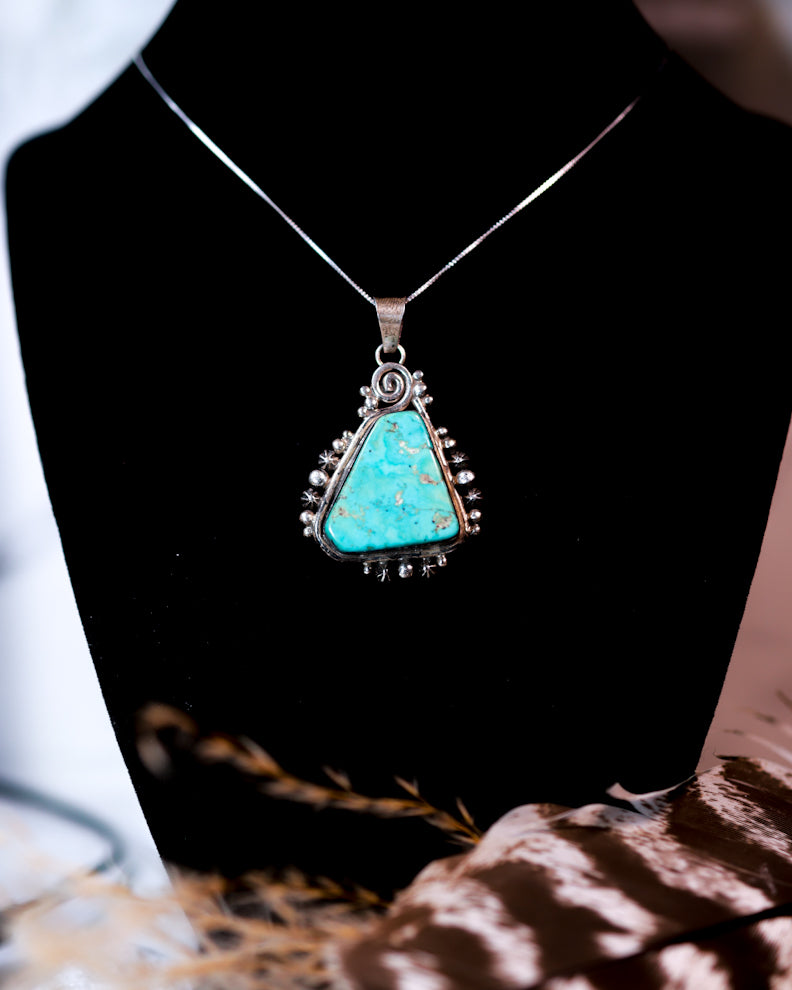 Turquoise Pendant