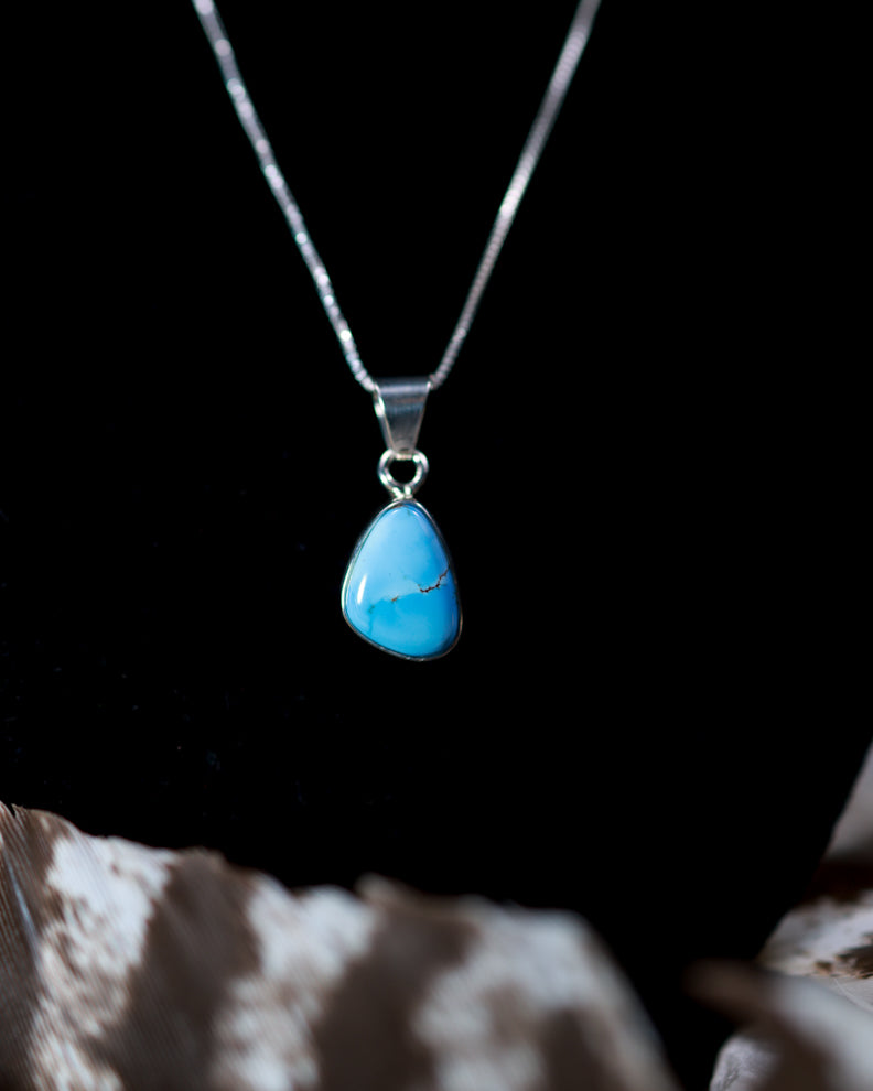 Turquoise Pendant