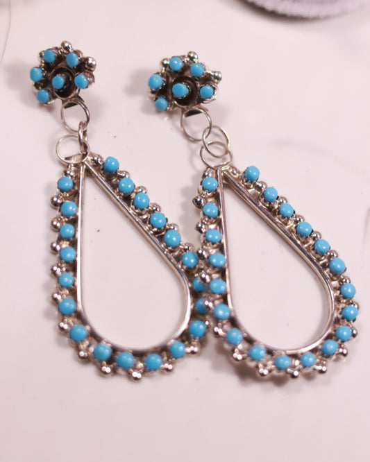 Turquoise Earrings