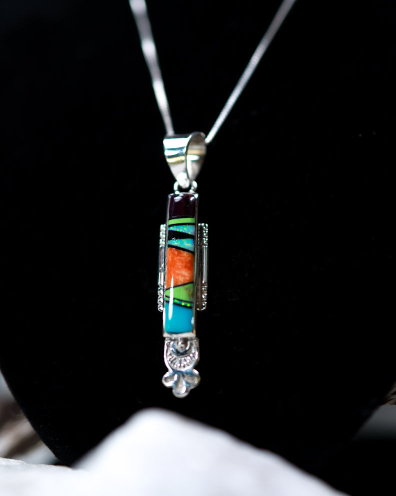 Turquoise Pendant