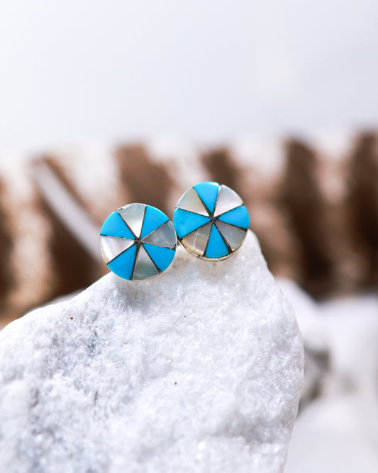 Turquoise Earrings