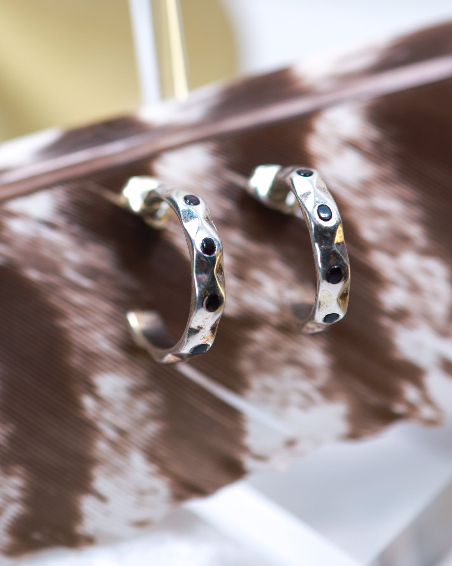 Sterling Silver Earrings