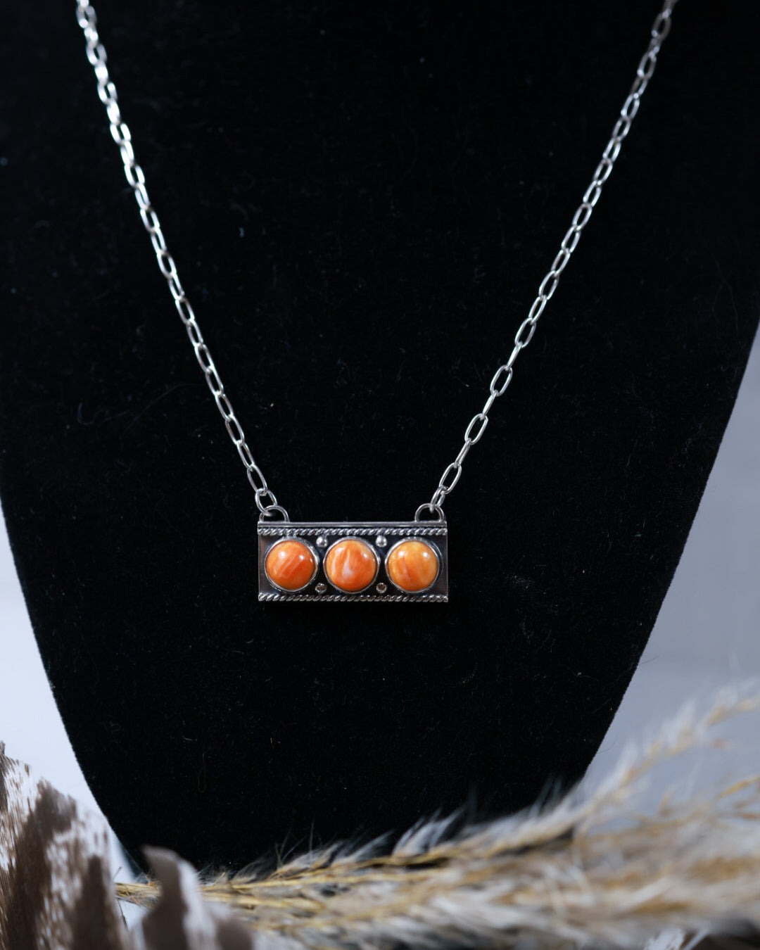 Spiny Oyster Bar Necklace