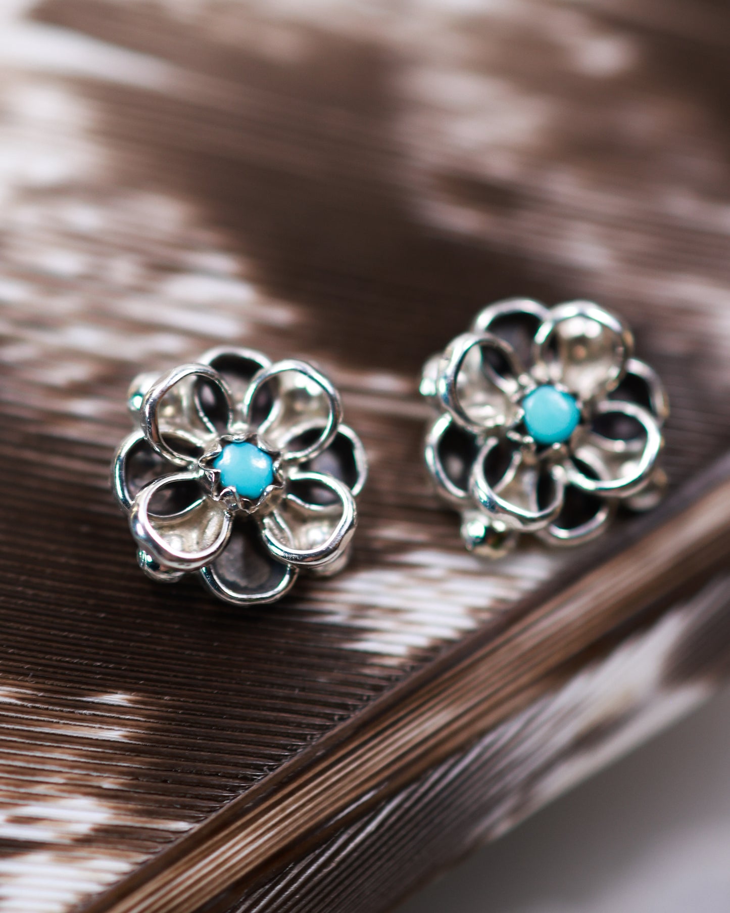 Turquoise Earrings