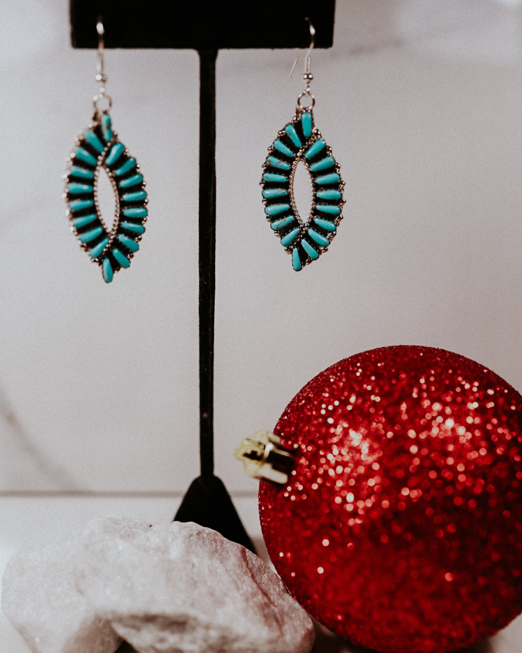 Turquoise Earrings