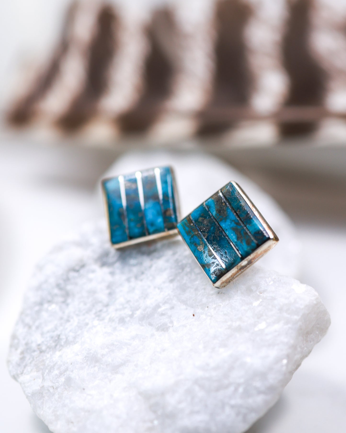 Turquoise Earrings