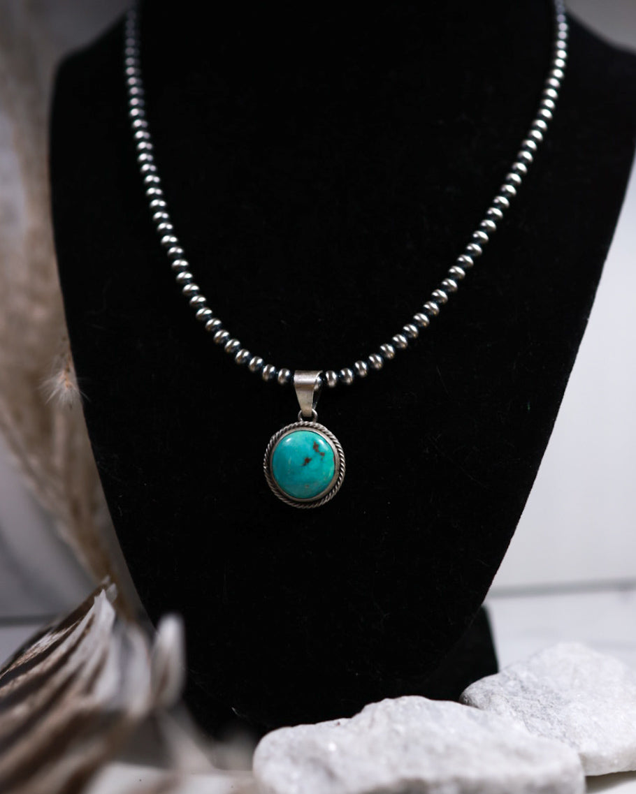 Turquoise Pendant