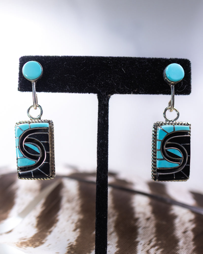 Turquoise Earrings