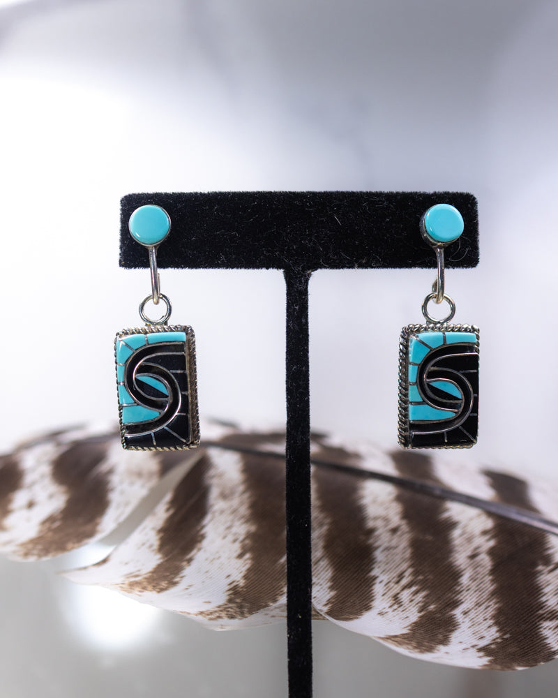 Turquoise Earrings