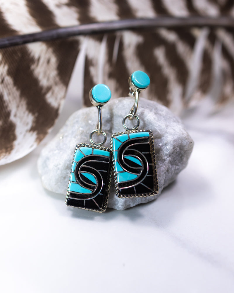 Turquoise Earrings