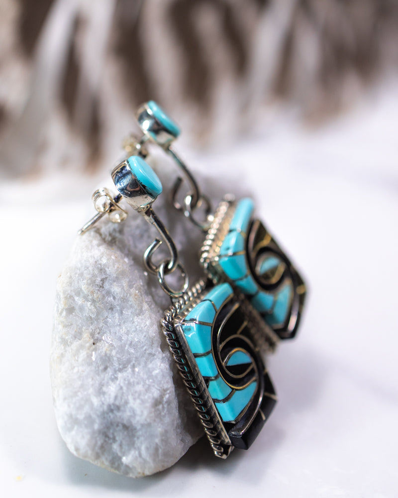 Turquoise Earrings
