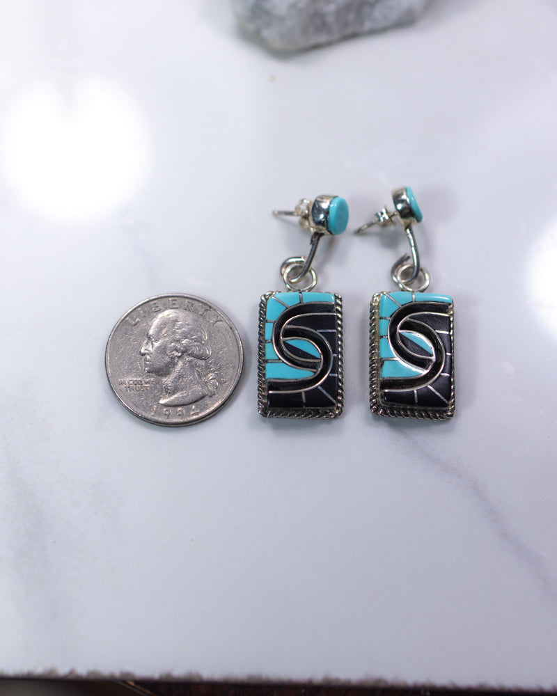 Turquoise Earrings