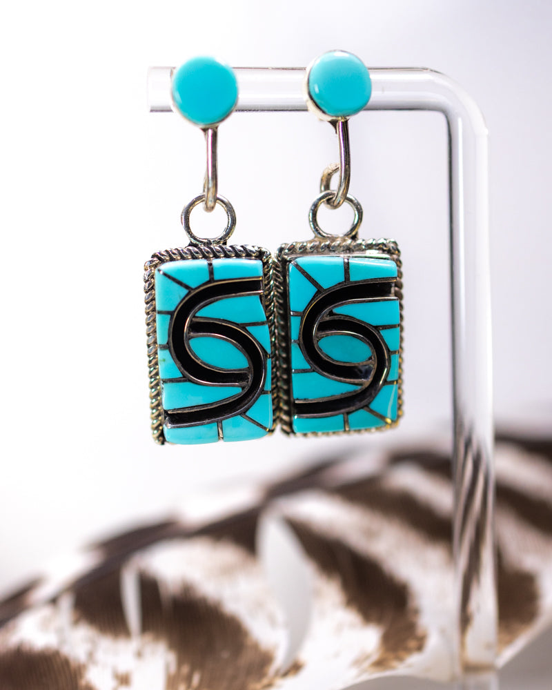 Turquoise Earrings