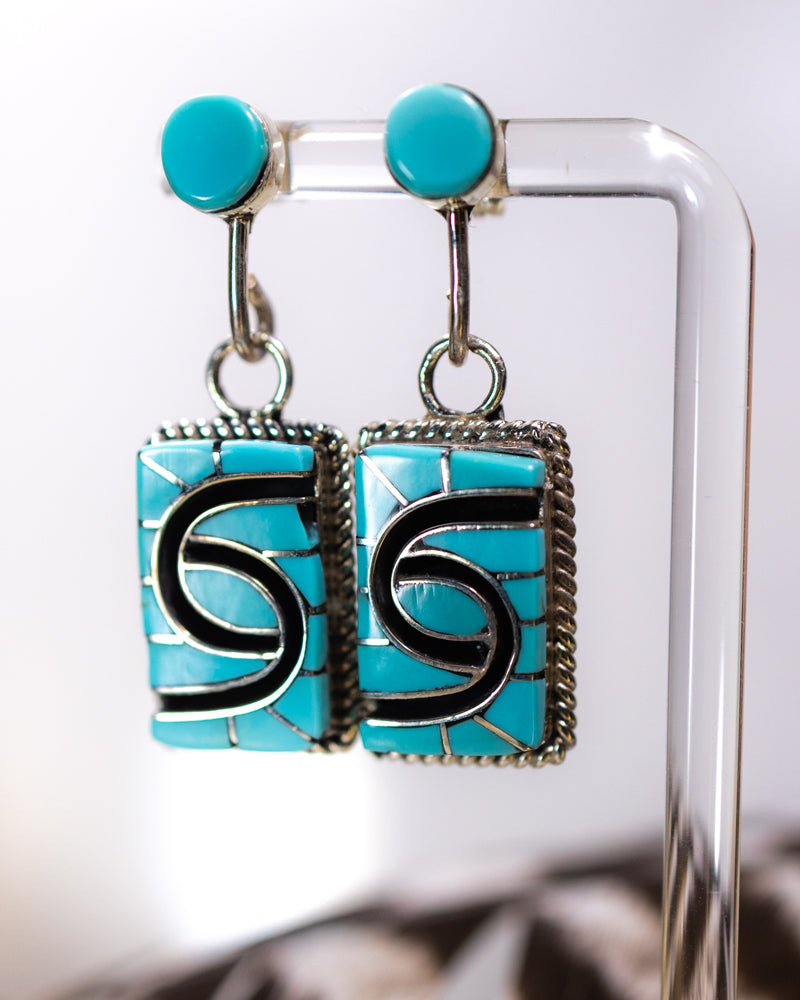 Turquoise Earrings