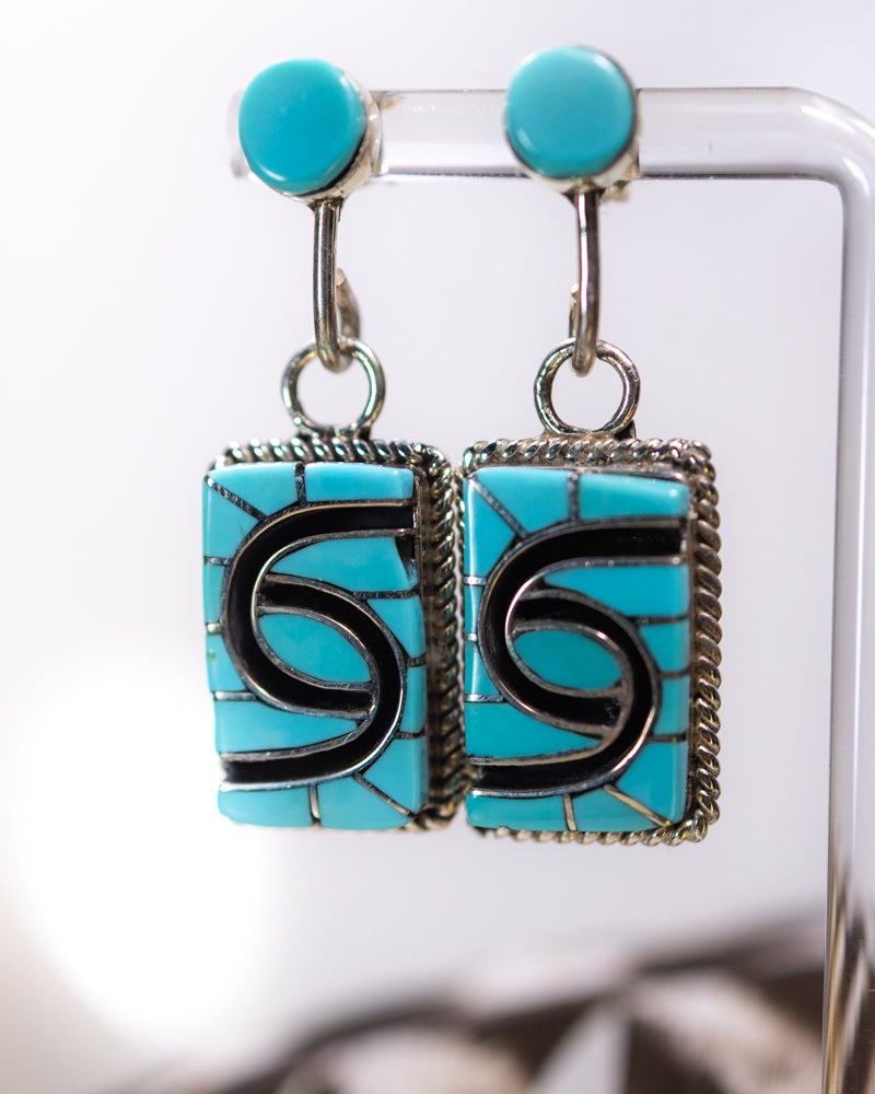 Turquoise Earrings