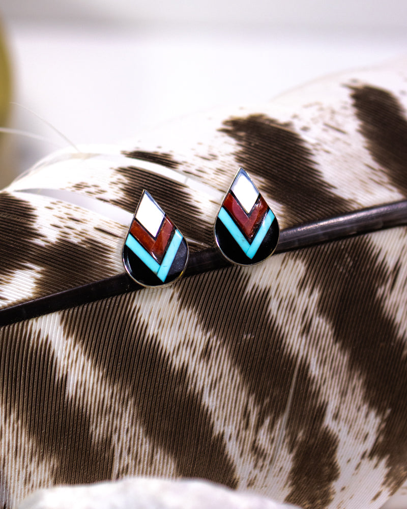 Turquoise Earrings
