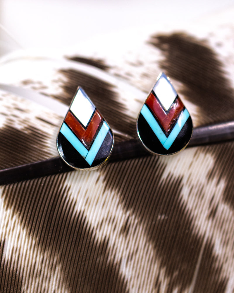 Turquoise Earrings