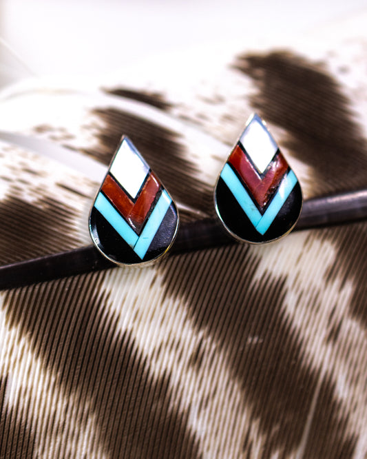 Turquoise Earrings