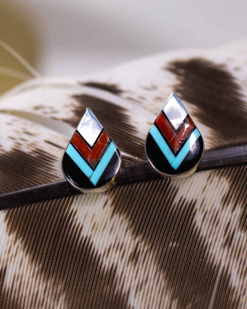 Turquoise Earrings