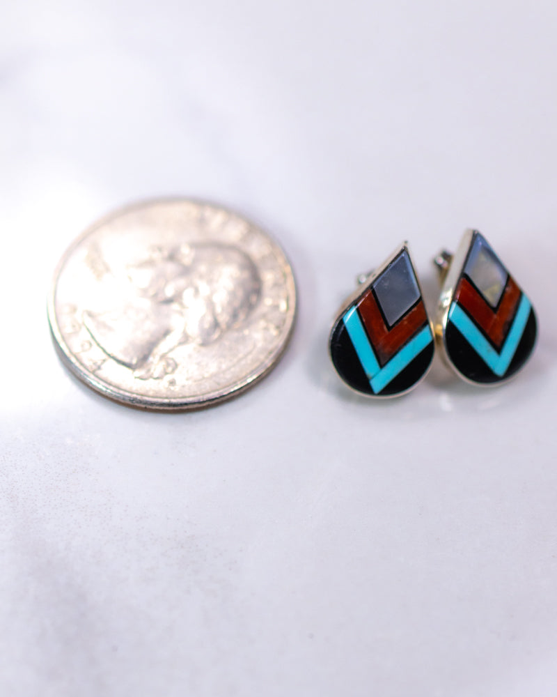 Turquoise Earrings