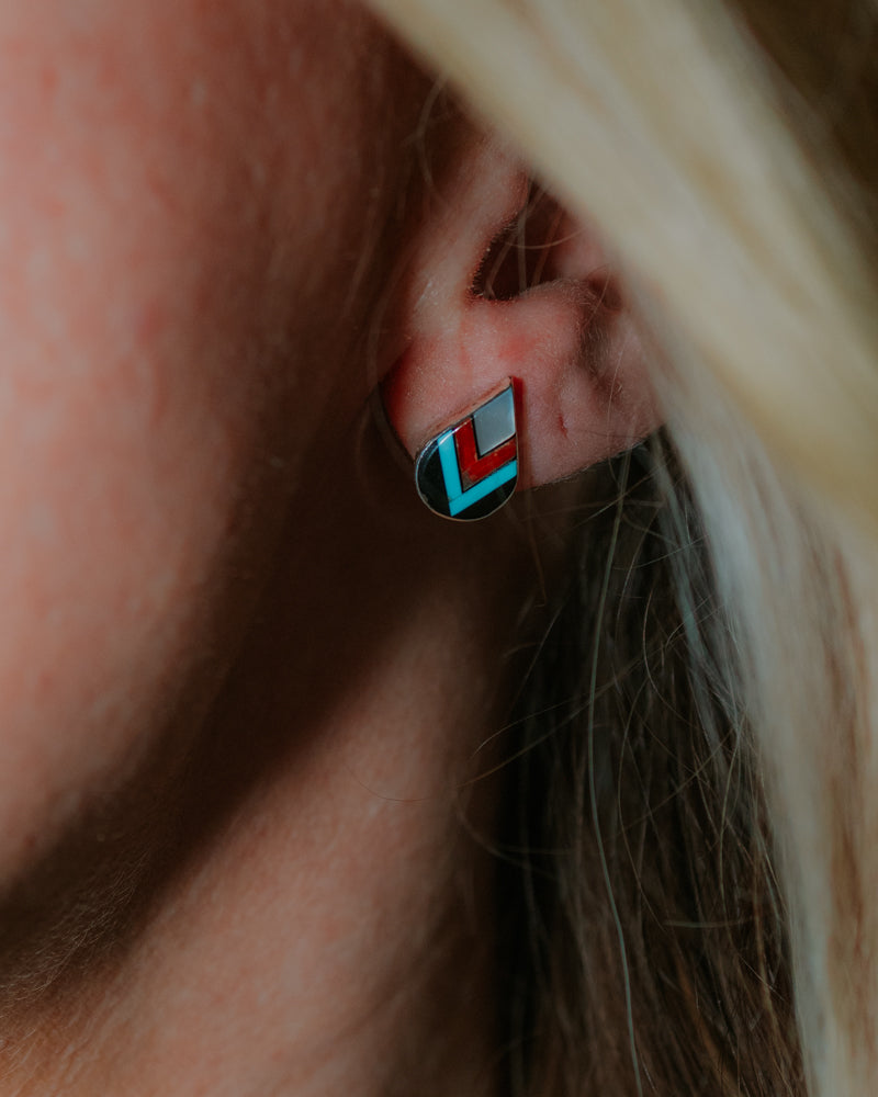 Turquoise Earrings