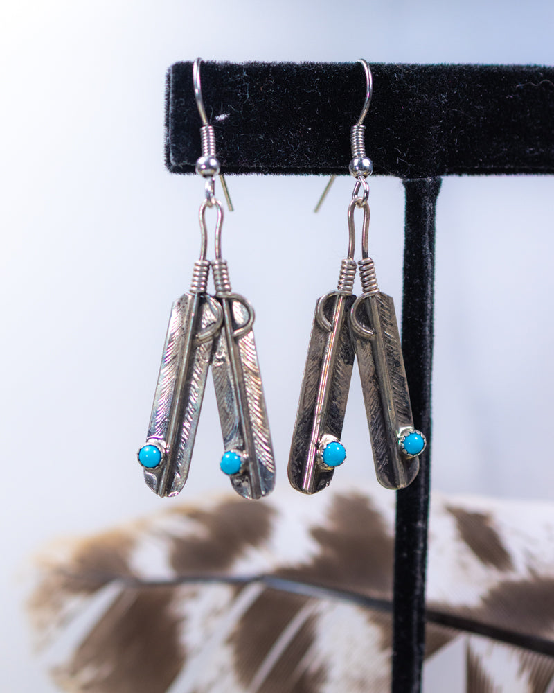 Turquoise Earrings