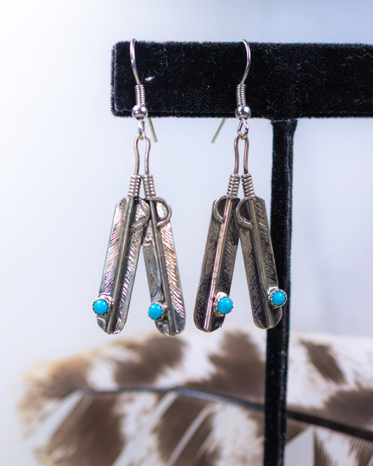 Turquoise Earrings