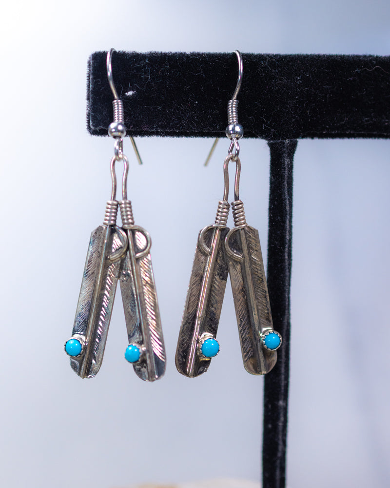 Turquoise Earrings
