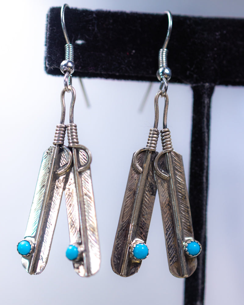 Turquoise Earrings