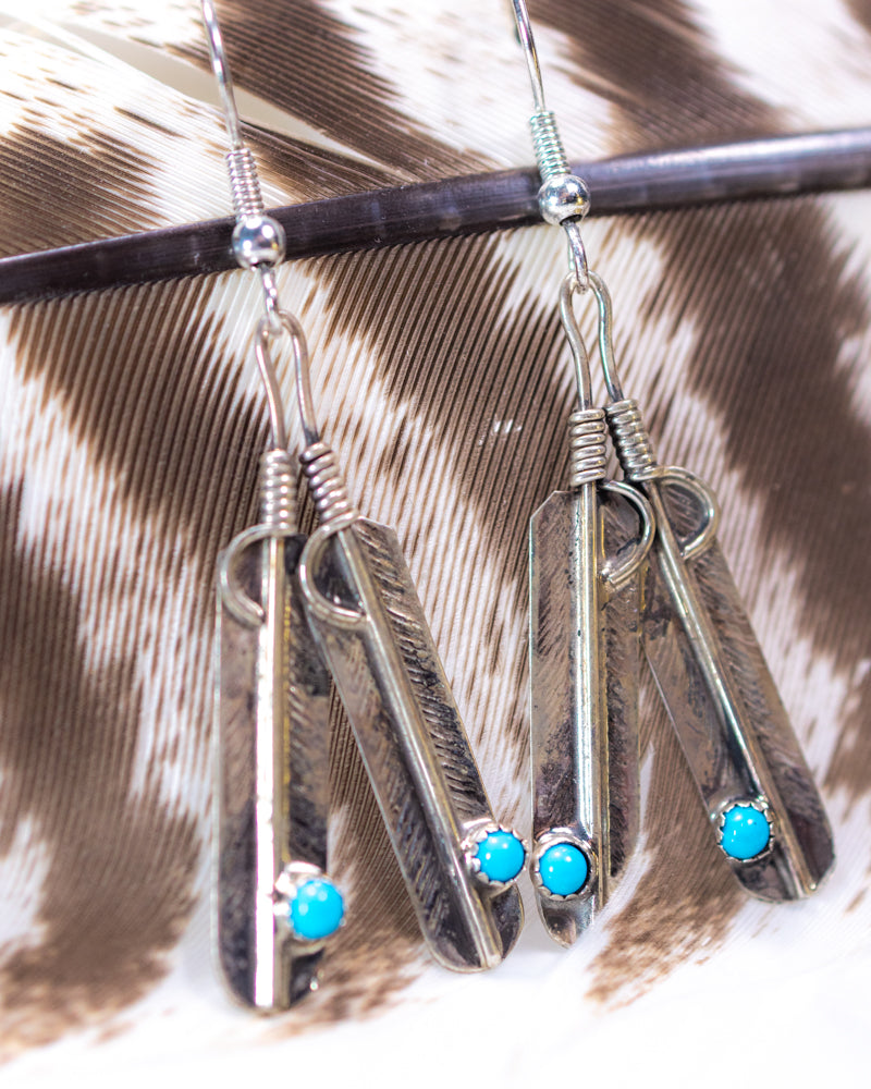 Turquoise Earrings