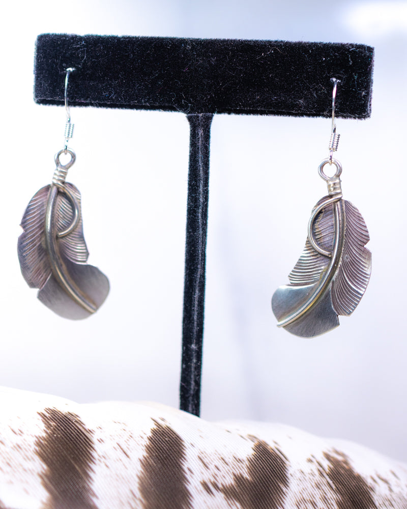Sterling Silver Earrings