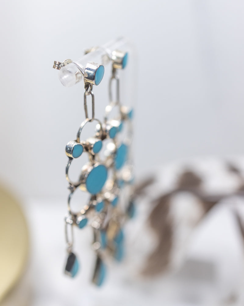 Turquoise Earrings
