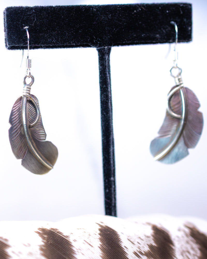 Sterling Silver Earrings