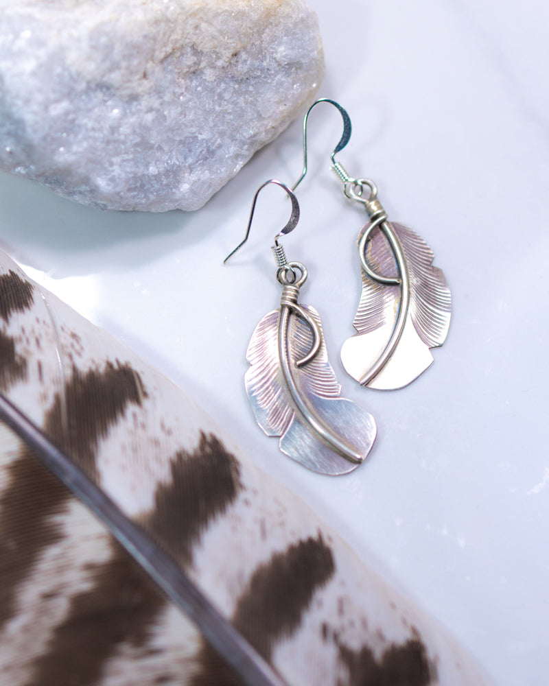 Sterling Silver Earrings