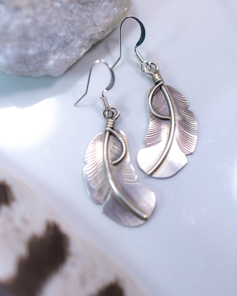 Sterling Silver Earrings